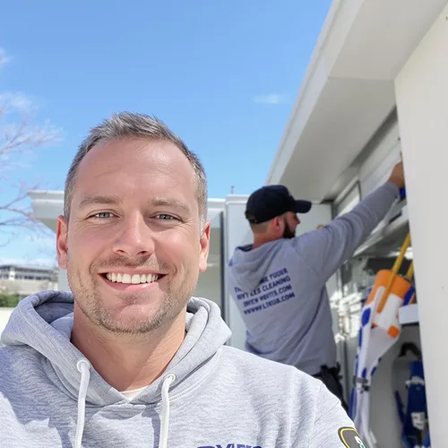 The La Crescenta-Montrose Dryer Vent Cleaning team.