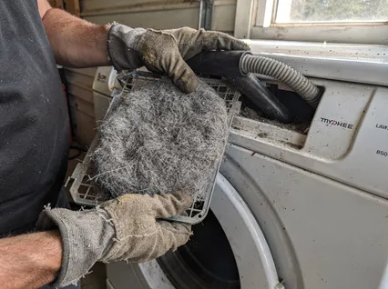 Cleaning Dryer Lint Trap service in La Crescenta-Montrose, CA