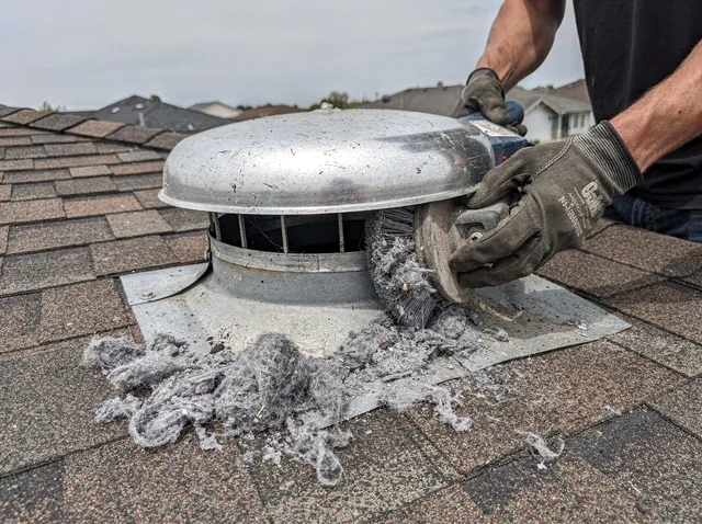 Roof Vent Cleaning service in La Crescenta-Montrose, CA