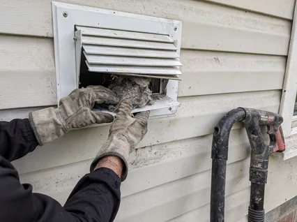 Exhaust Vent Cleaning service in La Crescenta-Montrose, CA