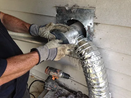 Dryer Vent Repair and Installation in La Crescenta-Montrose