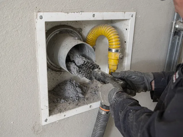 Gas Dryer Vent Cleaning service in La Crescenta-Montrose, CA