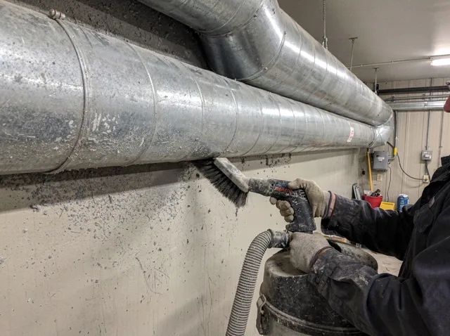 Industrial Dryer Vent Cleaning in La Crescenta-Montrose