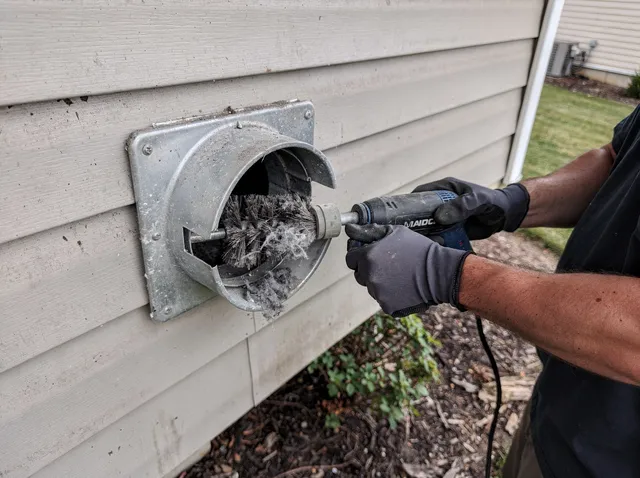 Residential Vent Cleaning service in La Crescenta-Montrose, CA