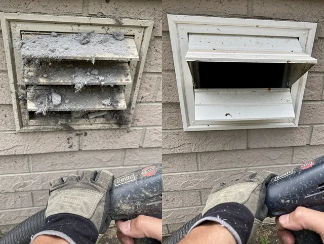 Professional dryer exhaust vent cleaning by La Crescenta-Montrose Dryer Vent Cleaning in La Crescenta-Montrose