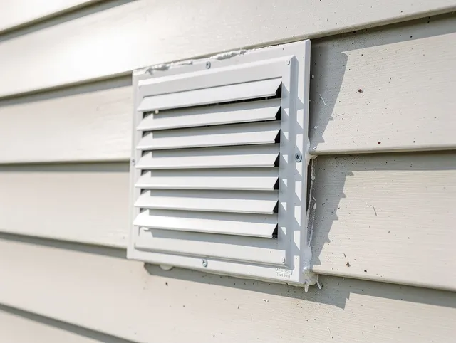 Expert vent cover replacement by La Crescenta-Montrose Dryer Vent Cleaning in La Crescenta-Montrose