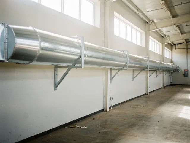 La Crescenta-Montrose Dryer Vent Cleaning team performing heavy-duty industrial dryer vent cleaning in La Crescenta-Montrose